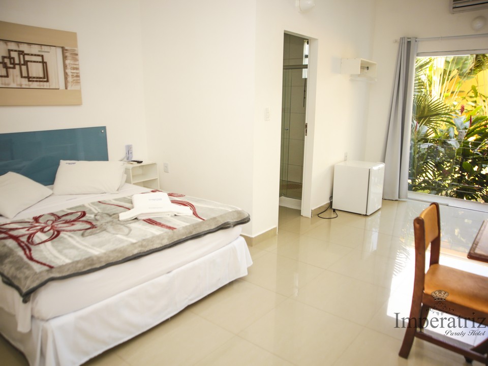 Apto Super Luxo piso TÉRREO - Imperatriz Paraty Hotel